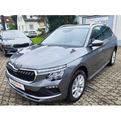 Skoda Kamiq 110 kW