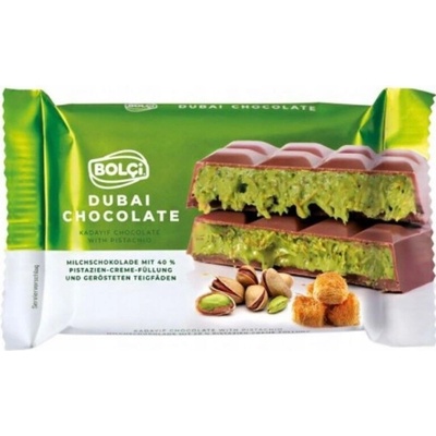 Bolci Dubajská čokoláda 65 g