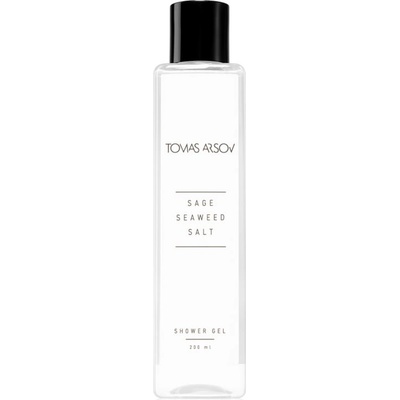 Tomas Arsov Sage Seaweed Salt парфюмиран душ гел унисекс 200ml