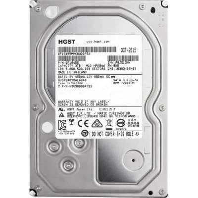 Hitachi 3TB, HUS724030ALA640