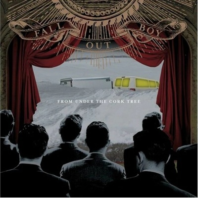 Fall Out Boy - From Under The Cork Tree Reissue Vinyl LP