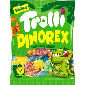 Trolli Троли Динорекс 200 г