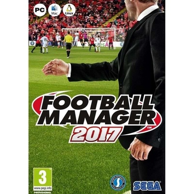 Football Manager 2017