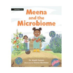 Meena and the Microbiome | Teresa Martinez (ISBN: 9781529521573)