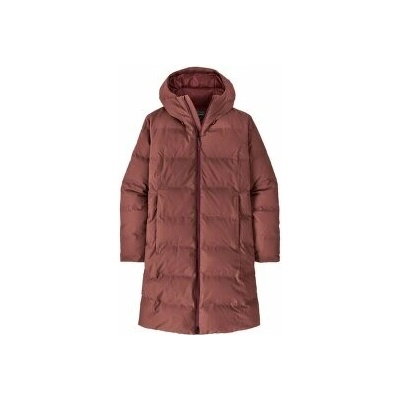 Patagonia Jackson Glacier Parka Women červená