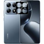 GKK Протектор за Камерата на Xiaomi 14T Pro, Full Cam Glass, Прозрачен (5966040200361)