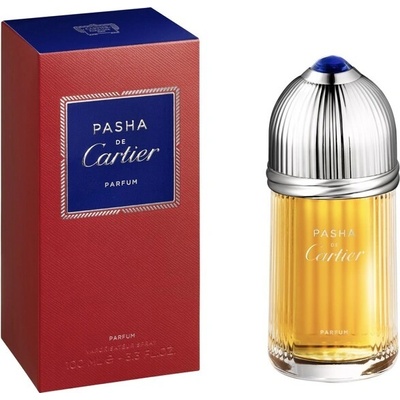 Cartier Pasha de Cartier Parfum pánsky 100 ml tester