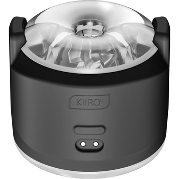 KIIROO PowerShot - интерактивен мастурбатор (черен)