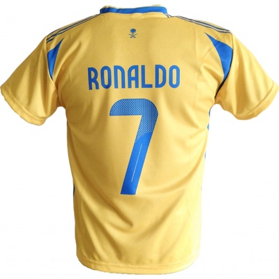 SP RONALDO Al Nassr žlutý