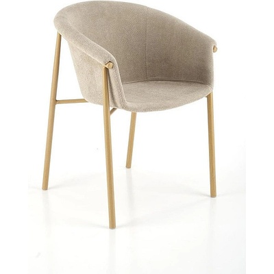 Halmar Трапезен стол k489 бежов