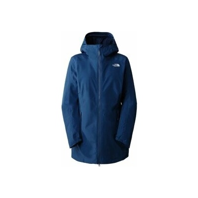 The North Face Hikesteller Insulated Parka Women modrá