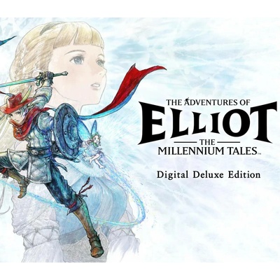 The Adventures of Elliot: The Millennium Tales (Deluxe Edition)