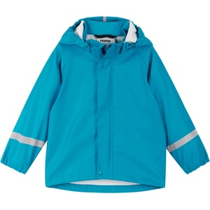 Reima Детско водоустойчиво яке Reima Kid's Lampi Waterproof jacket - Aquatic Blue - размер 98 (EU) (703-3503-1013)