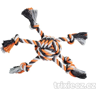 Hip Hop bavlnený loptu Octopus 8 cm