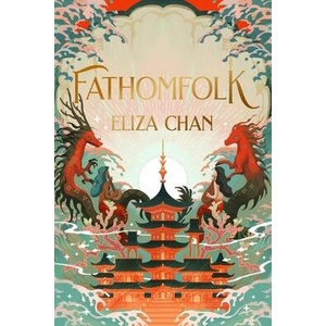 Fathomfolk | Eliza Chan (ISBN: 9780356522395)