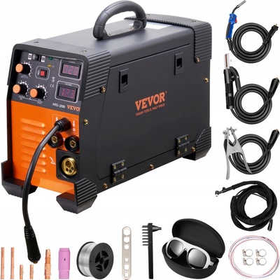 Vevor 3v1 30-200 A