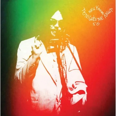 Young Neil - Tonight's The Night Anniversary Deluxe Edition CD