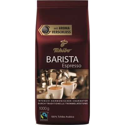 Tchibo Barista Espresso 1 kg – Zboží Mobilmania