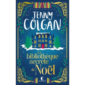 La bibliothèque secrète de Noël | Colgan (2025)