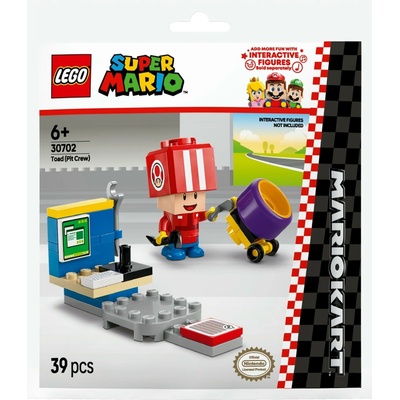 LEGO® 30702 Super Mario Mario Kart – Ropucha