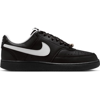 Nike Маратонки Nike Court Vision Low Next Nature Trainers - Black/White SE