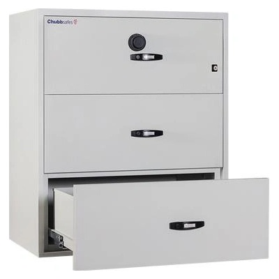 Chubbsafes Lateral Fire File UG-3-KL-60-23