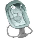 KikkaBoo Електрическа люлка Winks Mint 2024 (31005010067) - salemax