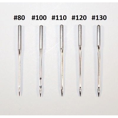 Jehly průmyslové strojové, jehla – Zboží Dáma