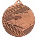 Medaile Karate
