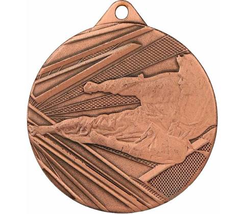Medaile Karate