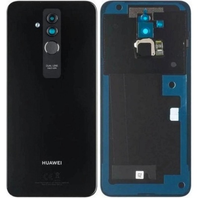 Kryt Huawei Mate 20 Lite zadní černý