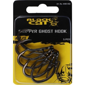 Black Cat Ghost Gripper Hook vel.2 5 ks