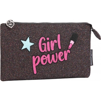 Miss Lemonade Несесер Miss Lemonade - Girl Power, Блясък (DKT64634)