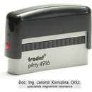 Trodat 4916