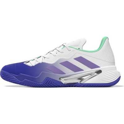 adidas Barricade W Clay Blue/Violet – Zboží Dáma