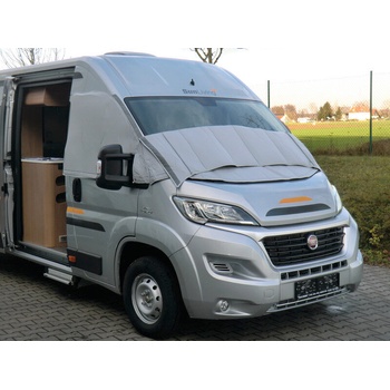 CARBEST Външна изолация за Citroen Jumper / Fiat Ducato / Peugeot Boxer 2002-2006г (37435)
