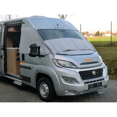CARBEST Външна изолация за Citroen Jumper / Fiat Ducato / Peugeot Boxer 2002-2006г (37435)