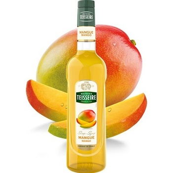 Teisseire Mango sirup 0,7 l