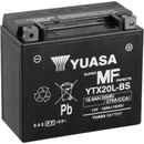 Image 1 of YUASA AGM 12V 18Ah right+ YTX20L-BS
