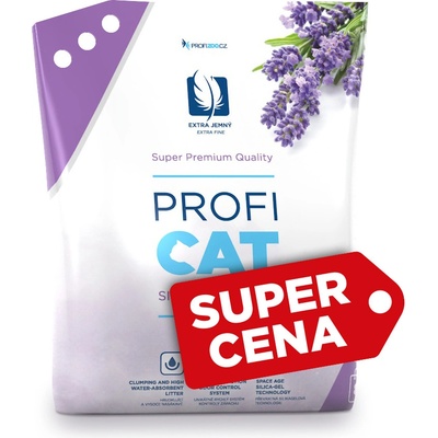 Proficat Lavender by Nature Extra Fine 4 x 8 l