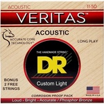 DR Strings VTA-11 Veritas Струни за акустична китара