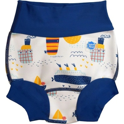 Splash About new happy nappy tug boats xl