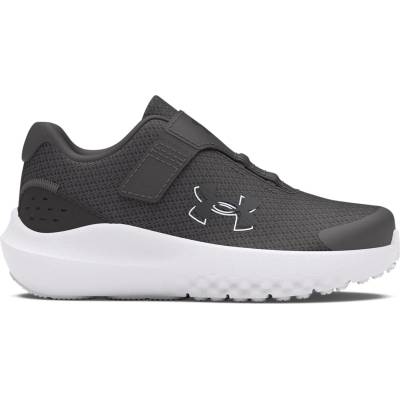 Under Armour Детски маратонки Under Armour Surge 4 AC Running Shoes Unisex Infants - Grey