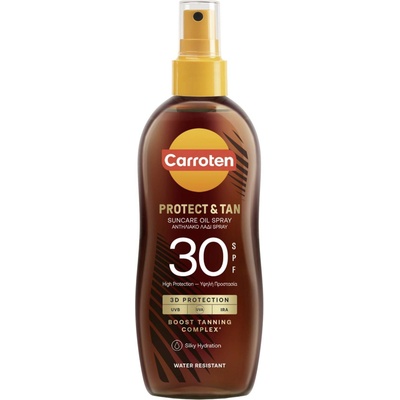 Carroten Олио за тен и защита, SPF30, 150 ml