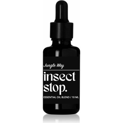 Jungle Way Insect Stop esenciálny vonný olej 10 ml