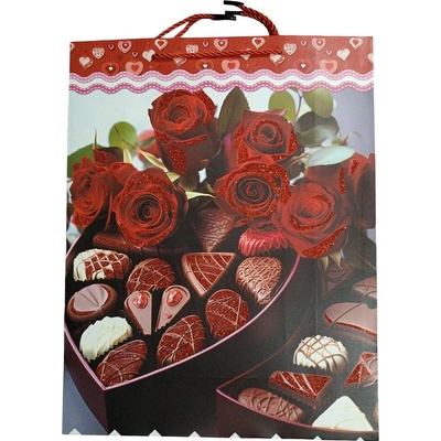 Darčeková taška veľká 12 x 31 x 40cm