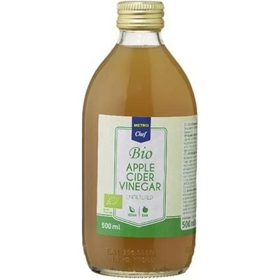 Metro Chef Ocet jablečný bio 500 ml