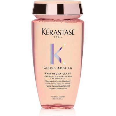 Kérastase Gloss Absolu Bain Hydra-Glaze шампоан за блясък и мекота на косата 250ml