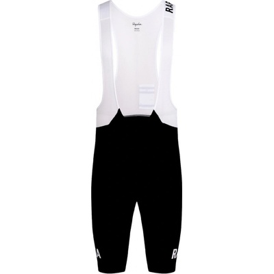 Rapha Men's Pro Team Training Bib Shorts Black/White