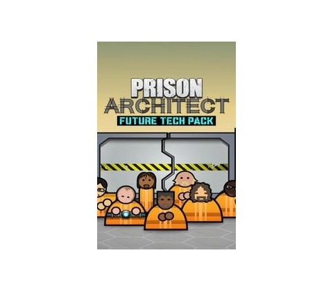 Prison Architect - Future Tech Pack